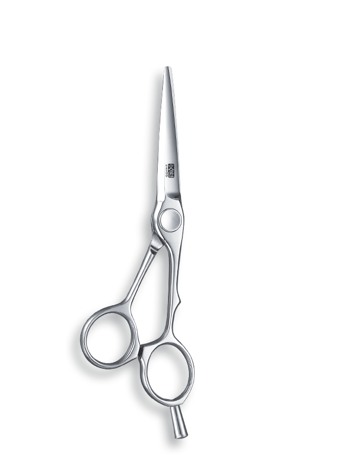 Ножницы парикмахерские KASHO “MILLENNIUM”, эргономичные, размер 5,5 KML-55 OS
